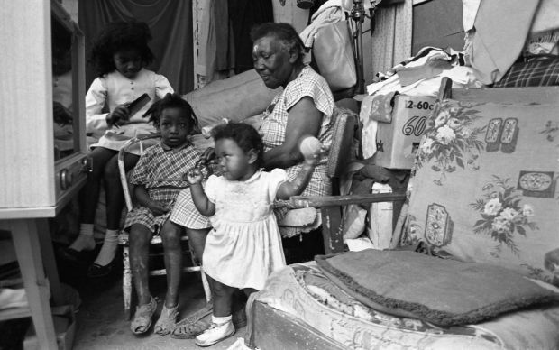 ÃÛèÖÖ±²¥ Citizen poverty series in 1968-69